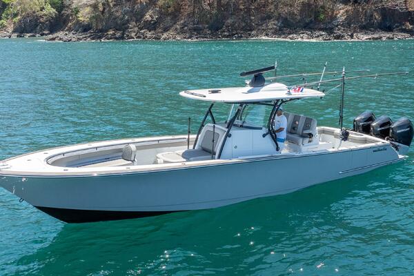 Full Tilt 37ft Valhalla Boatworks Yacht For Sale