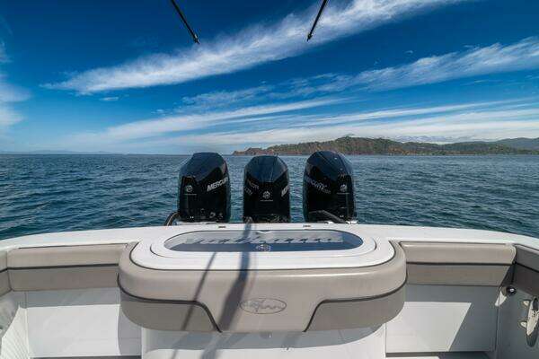 Photo of the 2021 Valhalla Boatworks V-37 "Full Tilt"