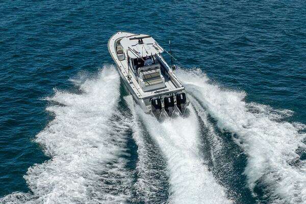 Valhalla Boatworks V-37 Yacht For Sale