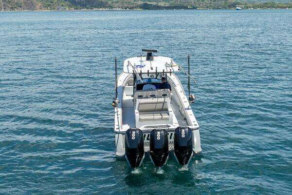 Valhalla Boatworks V-37 Yacht For Sale