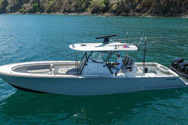 Valhalla Boatworks V-37 Yacht For Sale