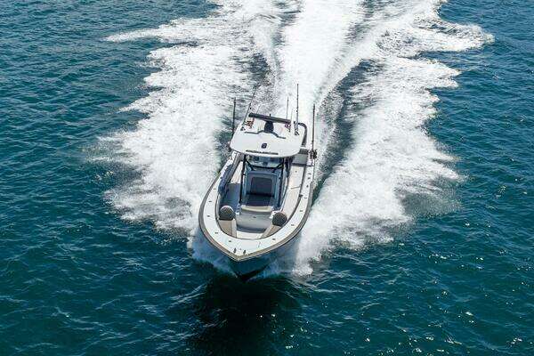 Valhalla Boatworks V-37 Yacht For Sale