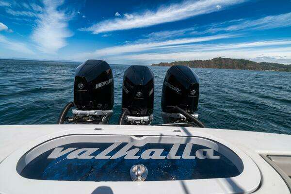 Valhalla Boatworks V-37 Yacht For Sale