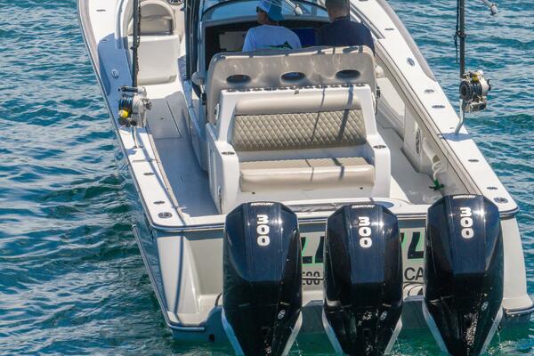 Full Tilt 37ft Valhalla Boatworks Yacht For Sale