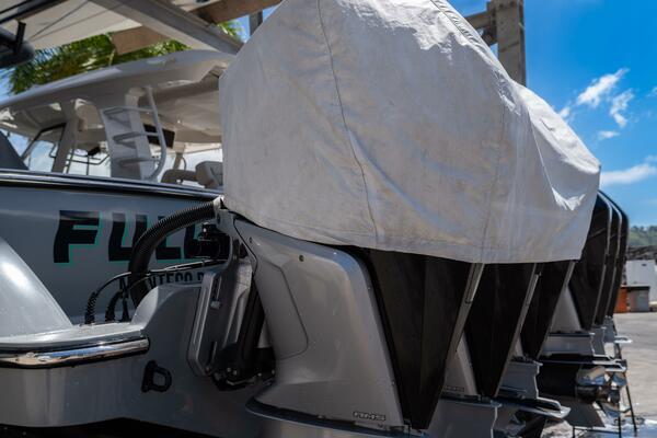 Full Tilt 37ft Valhalla Boatworks Yacht For Sale