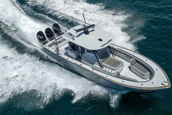 Valhalla Boatworks V-37 Yacht For Sale