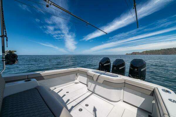 Photo of the 2021 Valhalla Boatworks V-37 "Full Tilt"