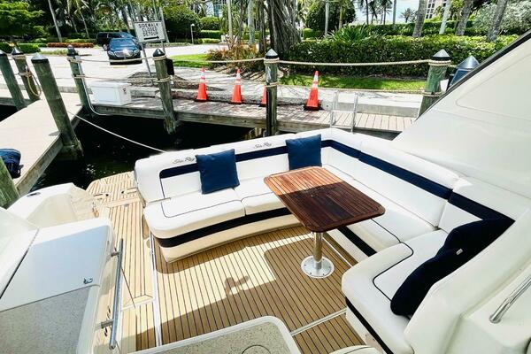 45ft Sea Ray Yacht For Sale