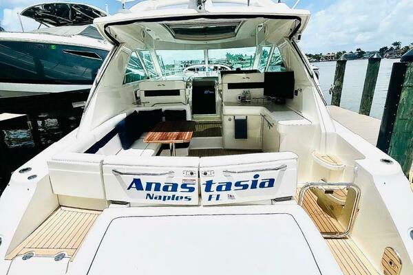 45ft Sea Ray Yacht For Sale