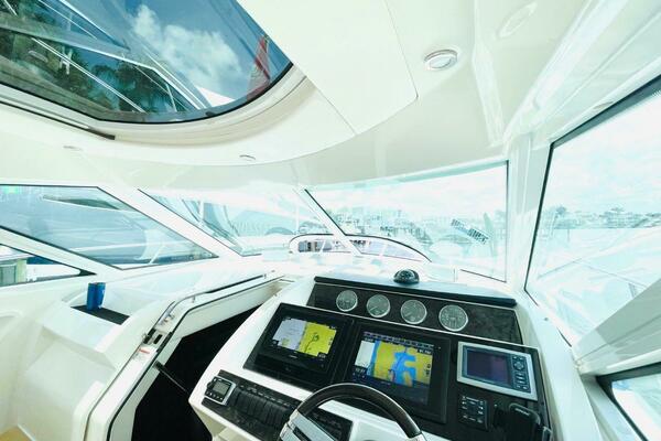 45ft Sea Ray Yacht For Sale