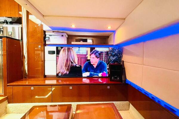 45ft Sea Ray Yacht For Sale