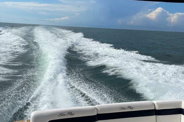 45ft Sea Ray Yacht For Sale