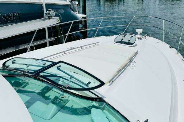 2010 Sea Ray 45