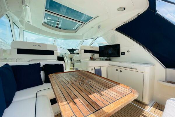 45ft Sea Ray Yacht For Sale
