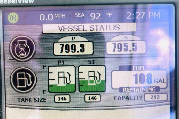 45ft Sea Ray Yacht For Sale