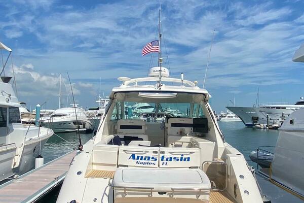 45ft Sea Ray Yacht For Sale