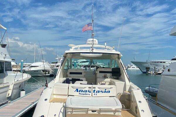2010 Sea Ray 45