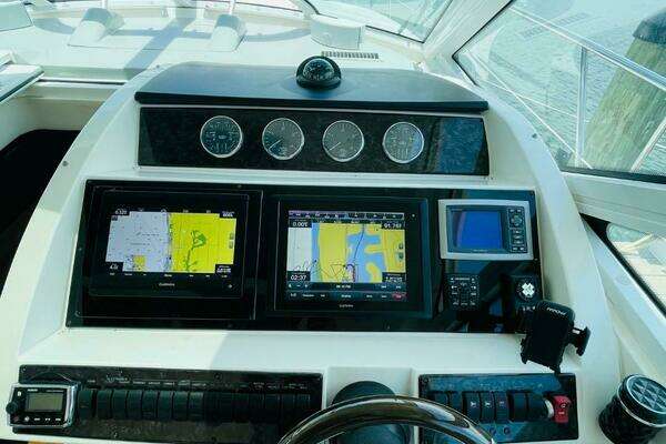 2010 Sea Ray 45