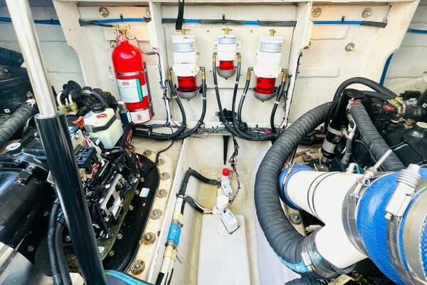 45ft Sea Ray Yacht For Sale