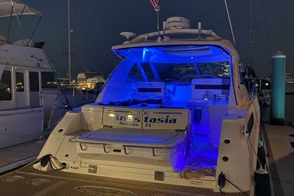 45ft Sea Ray Yacht For Sale