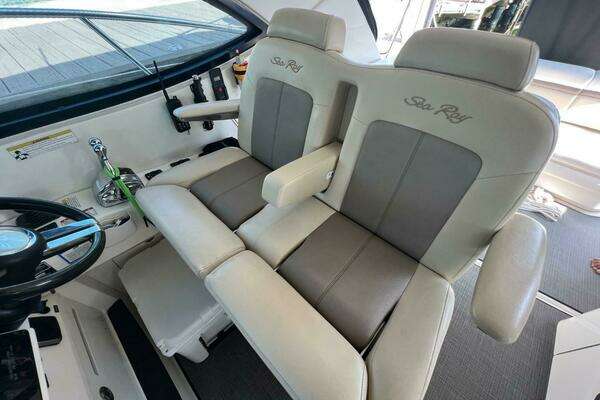 Sea Ray 410 Sundancer Yacht For Sale