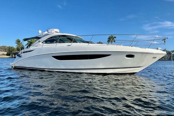 2014 Sea Ray 410 Sundancer