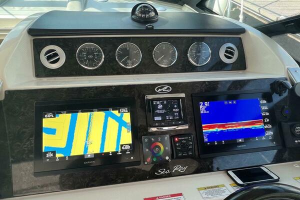 41ft Sea Ray Yacht For Sale