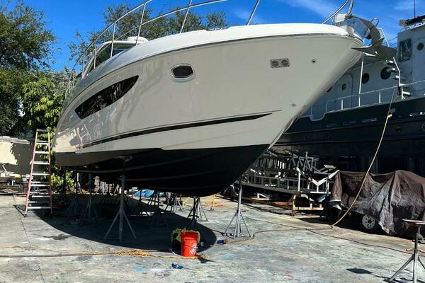 41ft Sea Ray Yacht For Sale