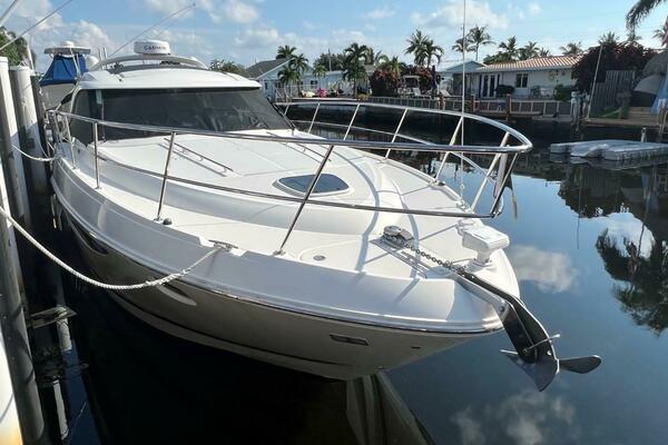 41ft Sea Ray Yacht For Sale