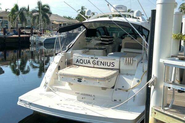 Sea Ray 410 Sundancer Yacht For Sale