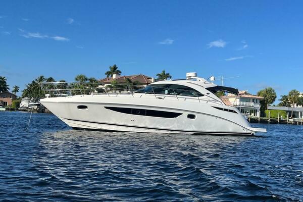 41ft Sea Ray Yacht For Sale