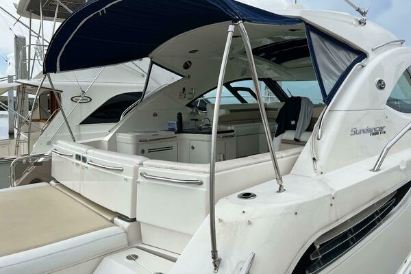 41ft Sea Ray Yacht For Sale