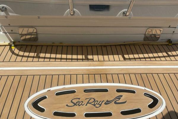 41ft Sea Ray Yacht For Sale