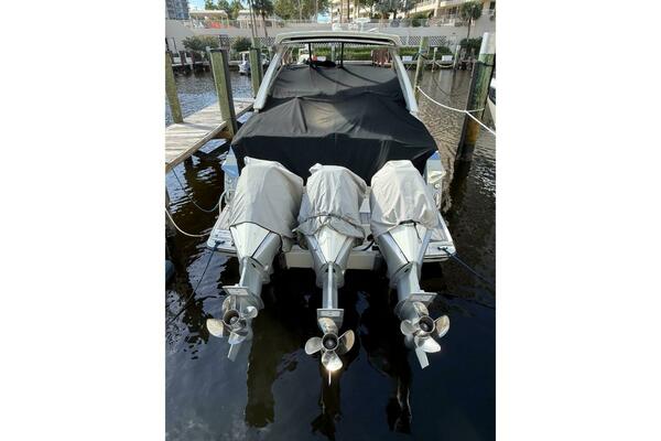 38ft Monterey Yacht For Sale