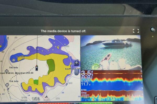 38ft Regal Yacht For Sale