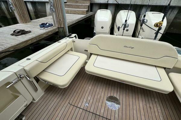 35ft Chris Craft Yacht For Sale