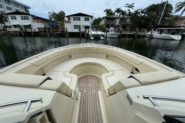 35ft Chris Craft Yacht For Sale