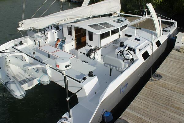 FUJIN 53ft Custom Yacht For Sale