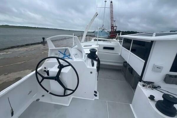 FUJIN 53ft Custom Yacht For Sale