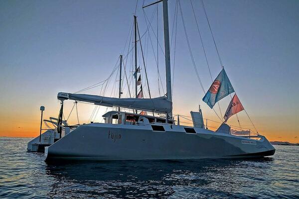 FUJIN 53ft Custom Yacht For Sale