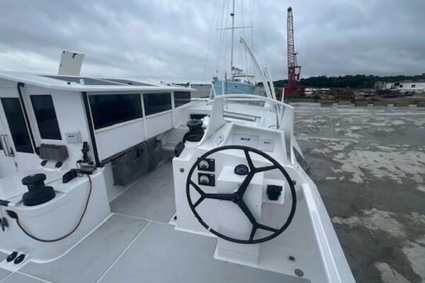 FUJIN 53ft Custom Yacht For Sale