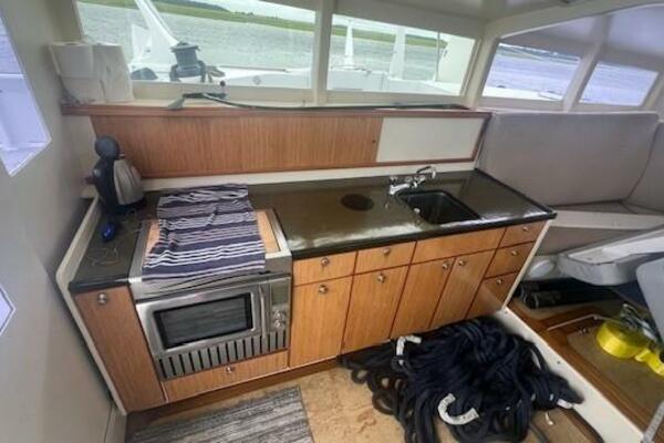 FUJIN 53ft Custom Yacht For Sale