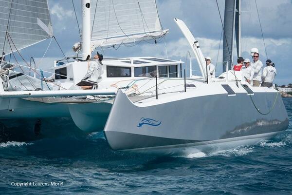 FUJIN 53ft Custom Yacht For Sale