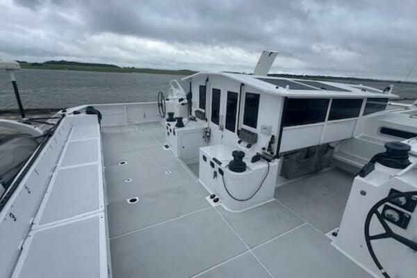 FUJIN 53ft Custom Yacht For Sale