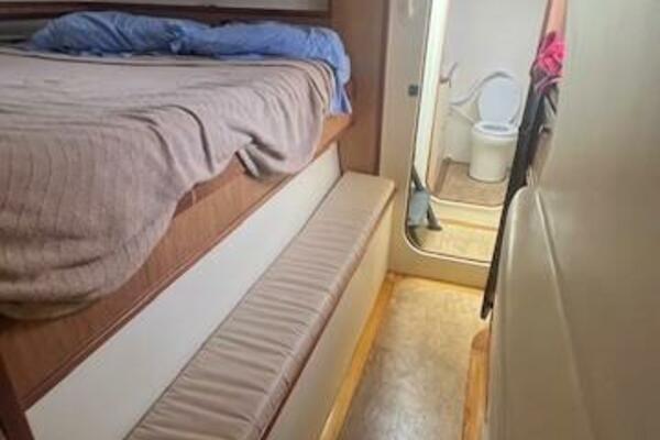 FUJIN 53ft Custom Yacht For Sale