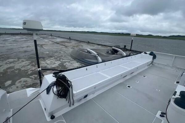 FUJIN 53ft Custom Yacht For Sale