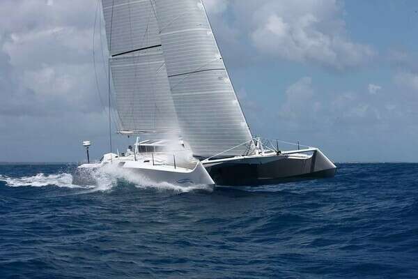 53-ft-Custom-2015--FUJIN Port Royal South Carolina United States  yacht for sale