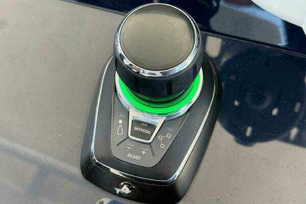 Photo of the 2020 Midnight Express 34 Open