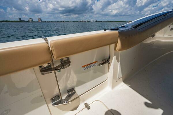 30ft Scout Yacht For Sale