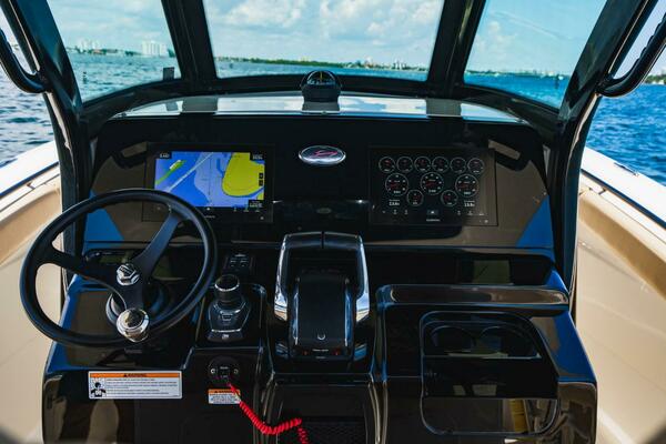 30ft Scout Yacht For Sale